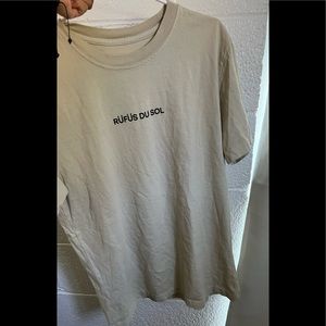 Rufus du sol shirt